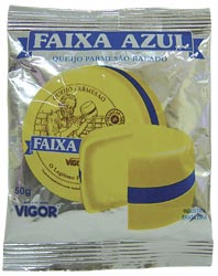 Faixa Azul