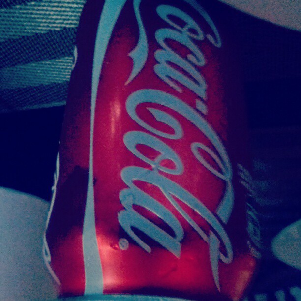 Hipster coca is hipster
