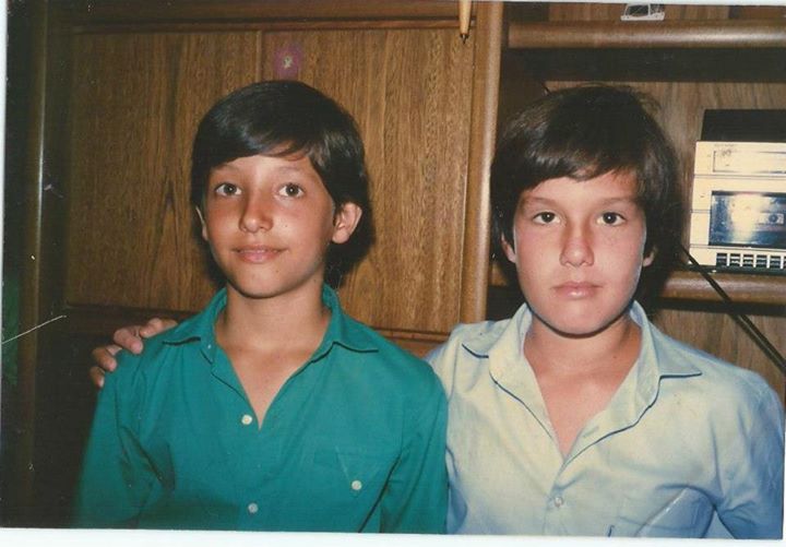 Os primos nos primor da idade .