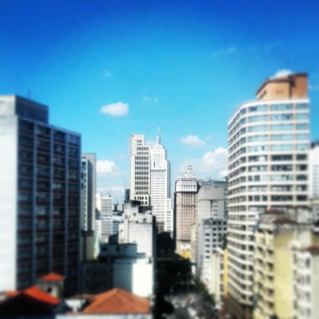 O  centro de São Paulo poderia ser tão mais...