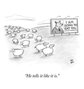 Eduardo Maçan shared The New Yorker Cartoons's photo.