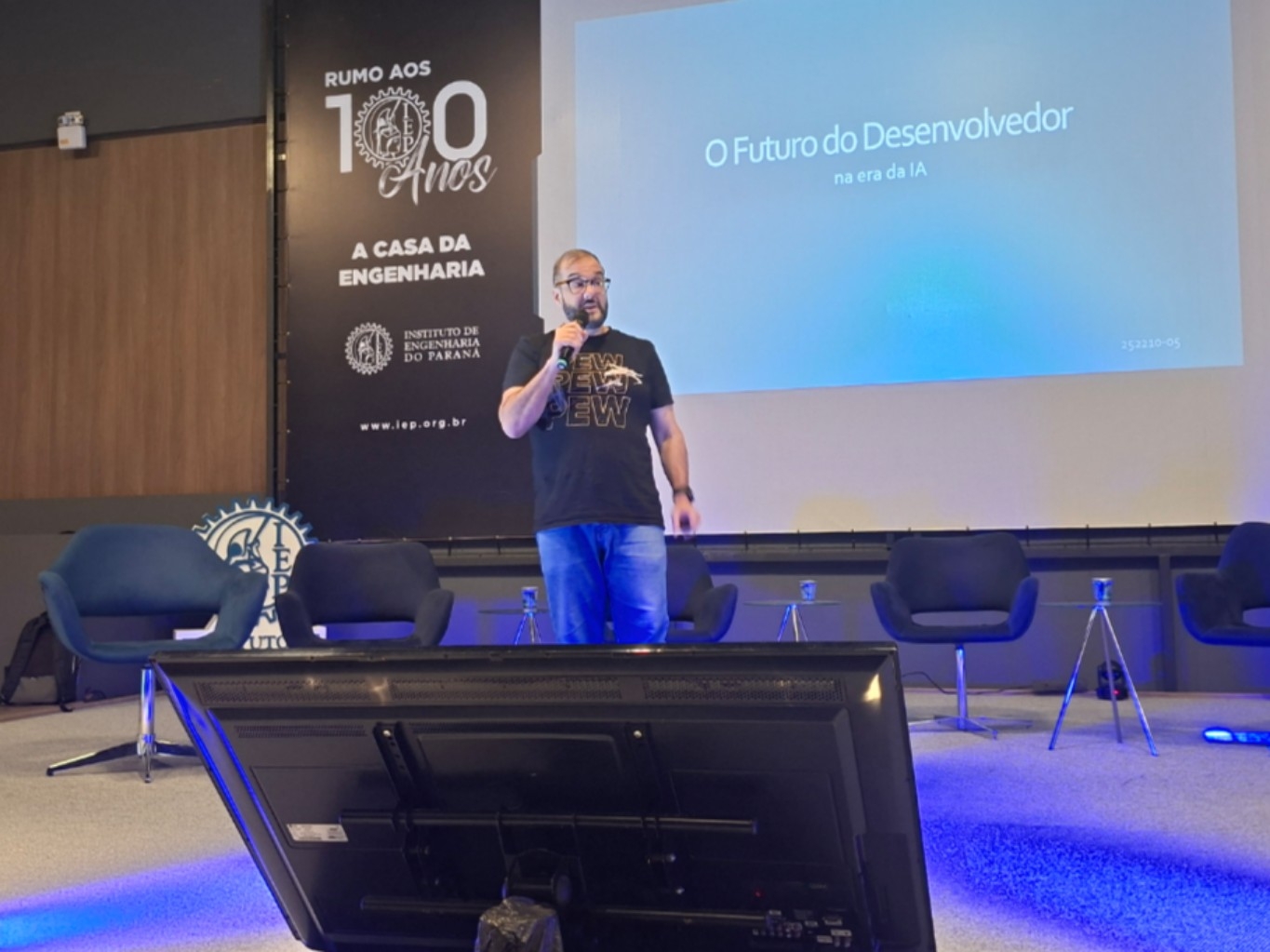 O futuro do desenvolvedor na era da IA