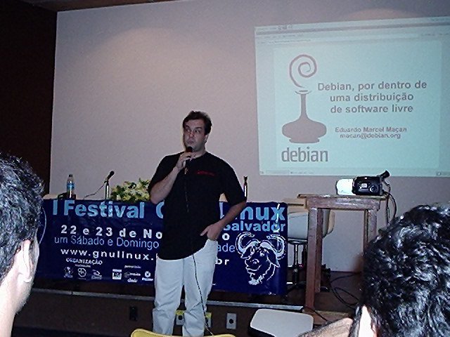 O que vi(vi) em 33 anos de Software Livre.