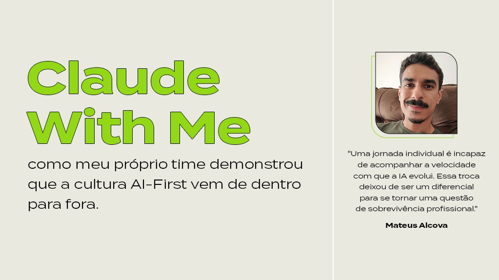 Claude With Me