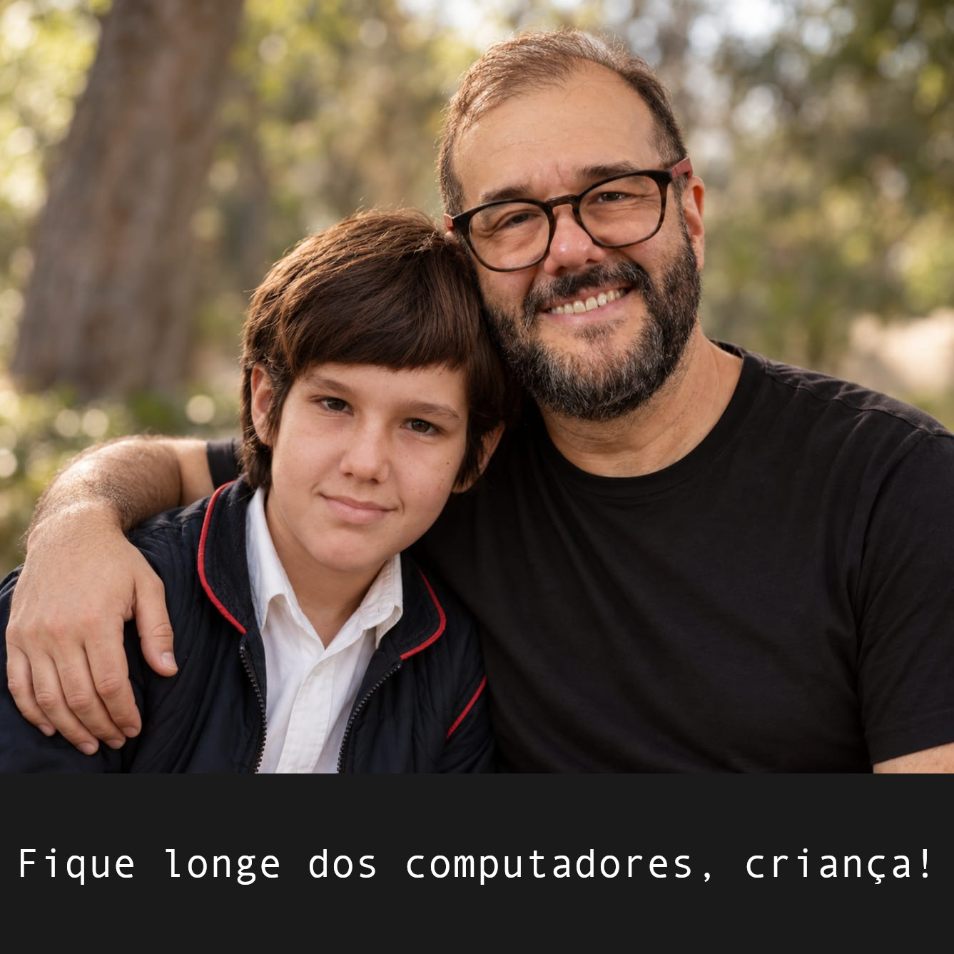 Dia das Crianças...