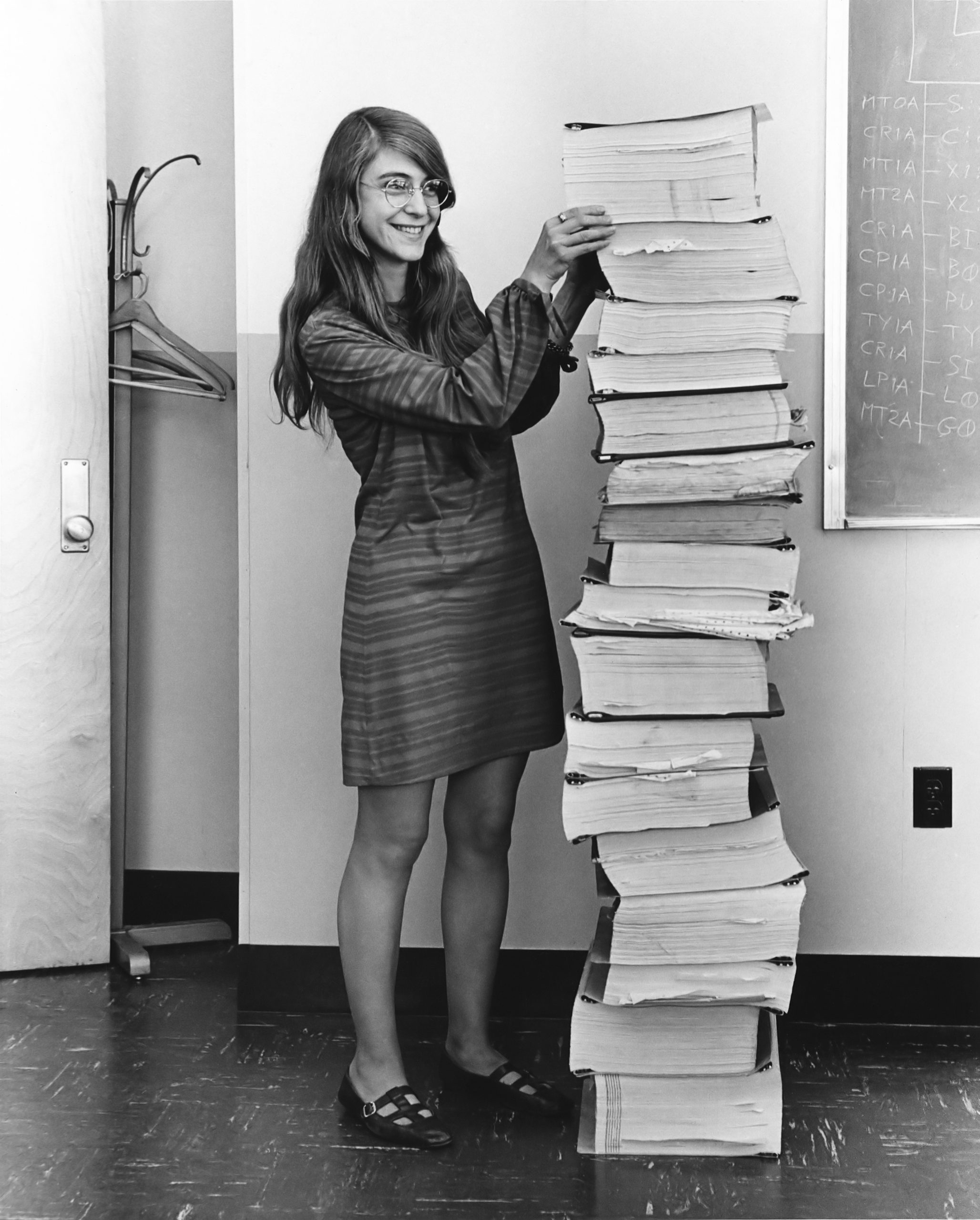 Rest in Peace Margaret Hamilton